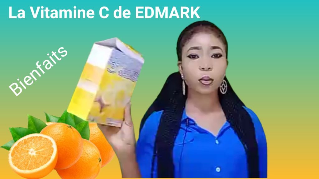 Le meilleur vitamine riche en vitamine C Bubble C edmark UDE-AFRIQUE